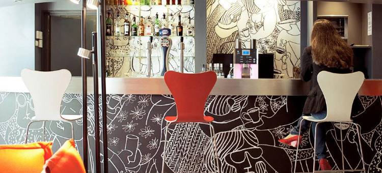 Hotel Ibis Moskva Dinamo图片