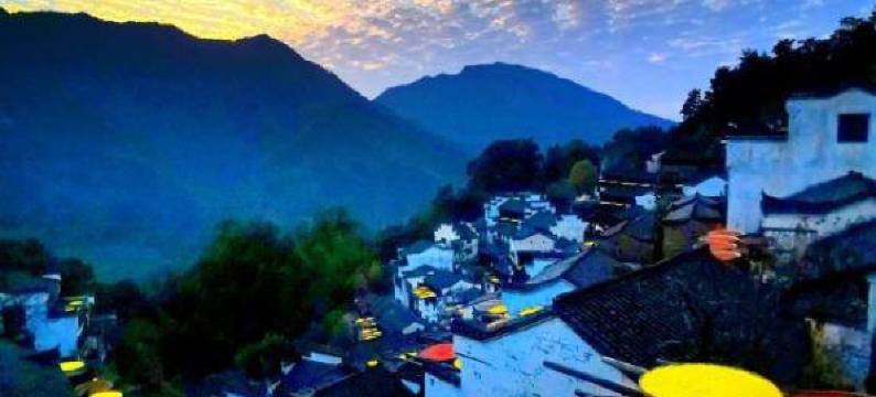 婺源舒雅客栈图片