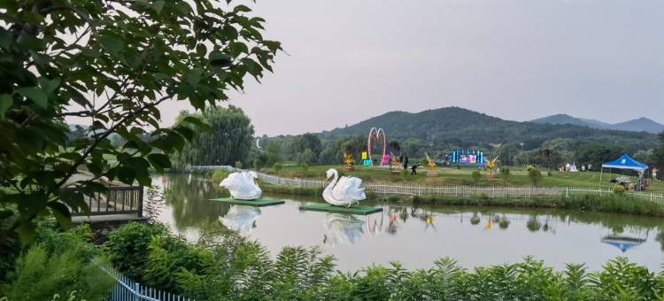 合伙人温泉公寓图片