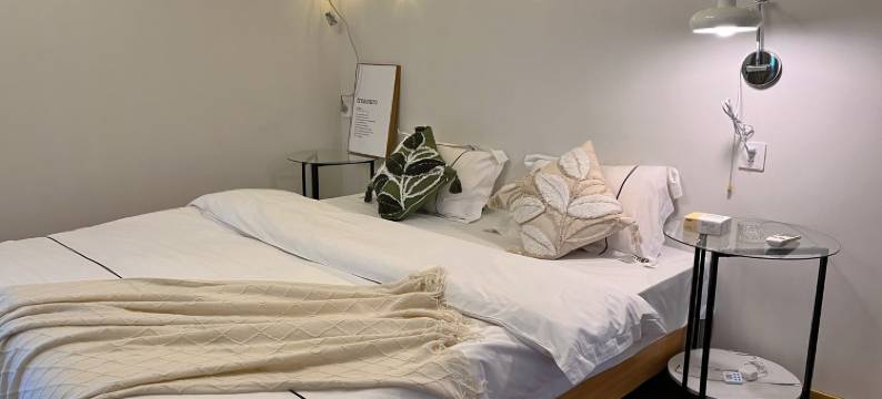 朴宿酒店管理(兴业路分店)图片