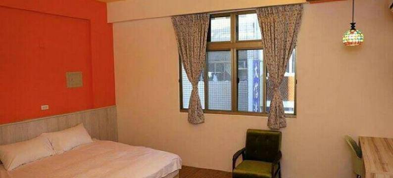 台南寓见幸福民宿图片