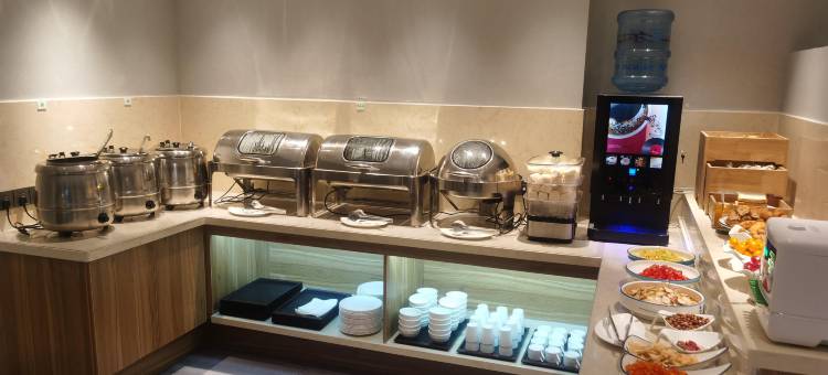 格林豪泰酒店(西宁湟光莫家街店)图片