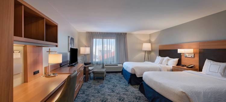 门罗万豪TownePlace酒店(TownePlace Suites Monroe)图片