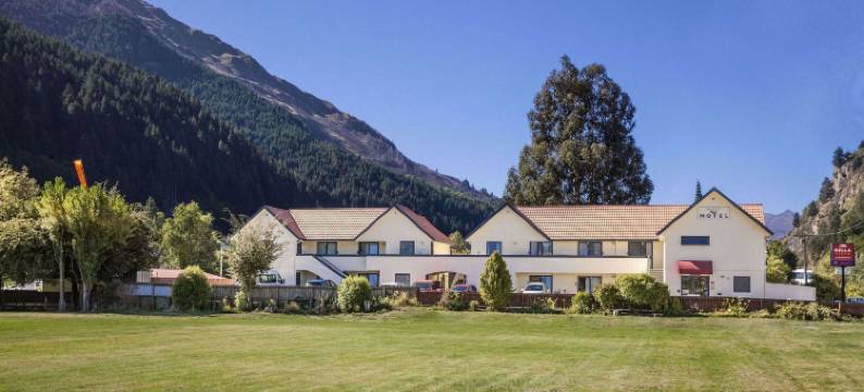 美景皇后镇酒店(Bella Vista Queenstown)图片