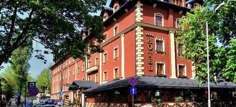 卡托维兹阿森纳宫钻石酒店 - 霍茹夫(Hotel Diament Arsenal Palace Katowice - Chorzów)图片