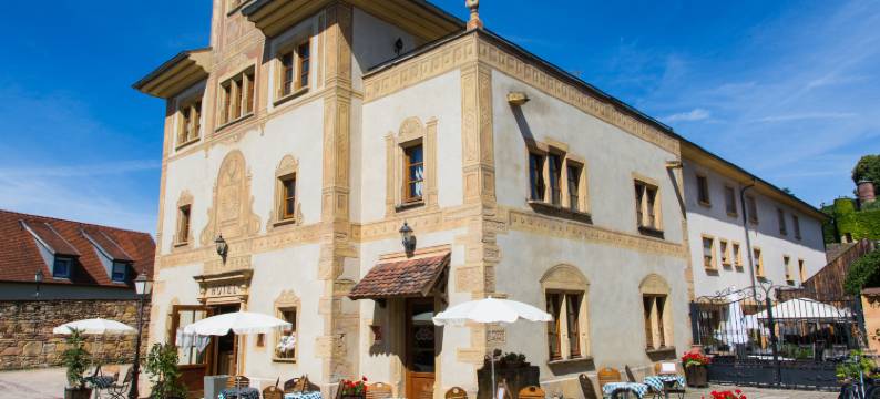 拉多美因德卢法克酒店(Le Domaine de Rouffach)图片