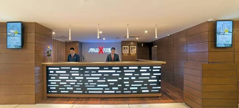 阿瓦里快线古尔伯格酒店(Avari Xpress Gulberg)图片