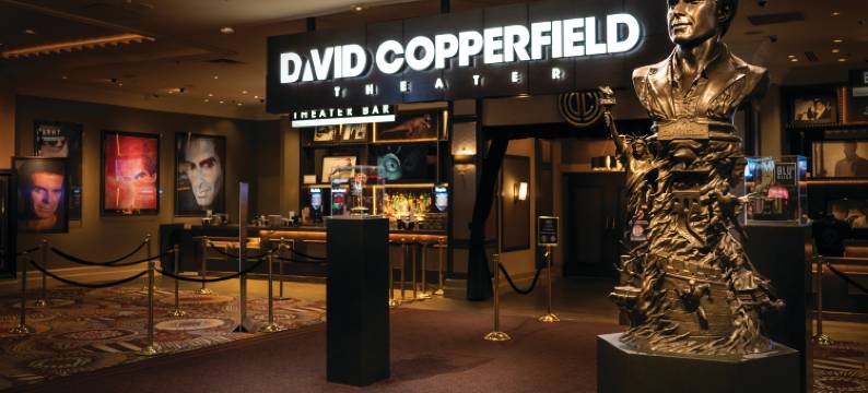 美高梅大酒店(MGM Grand Hotel and Casino)图片