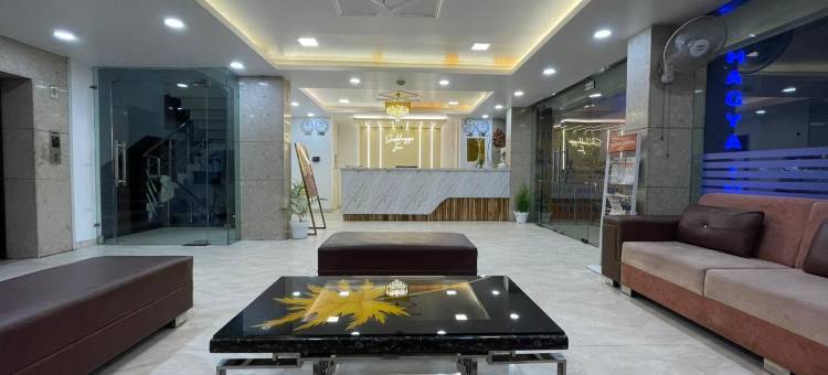 Saubhagya旅馆(Saubhagya Inn)图片