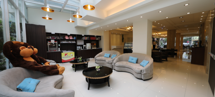 高雄都会商旅图片