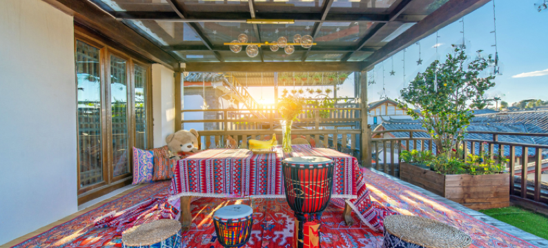 丽江御美阁客栈图片