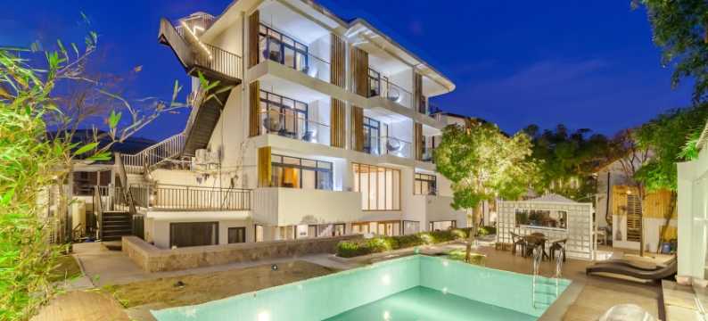 莫干山BAMBOO·半步轻奢度假民宿图片