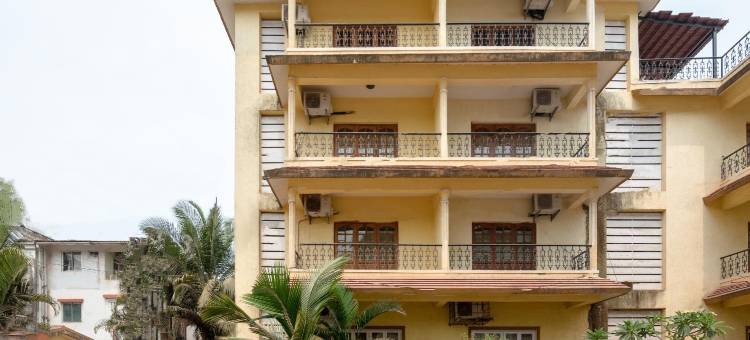 OYO 38711 苏宫殿度假村(OYO 38711 Su Palacio Resort)图片