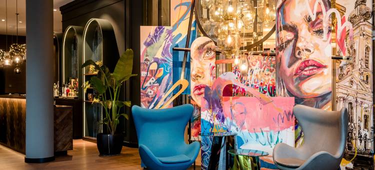 Motel One格拉茨(Motel One Graz)图片