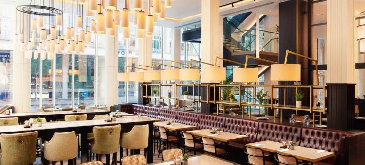 贝尔法斯特大中央酒店(Grand Central Hotel Belfast)图片