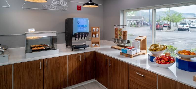 智选假日套房酒店查尔斯顿(Holiday Inn Express & Suites CHARLESTON-KANAWHA CITY by IHG)图片