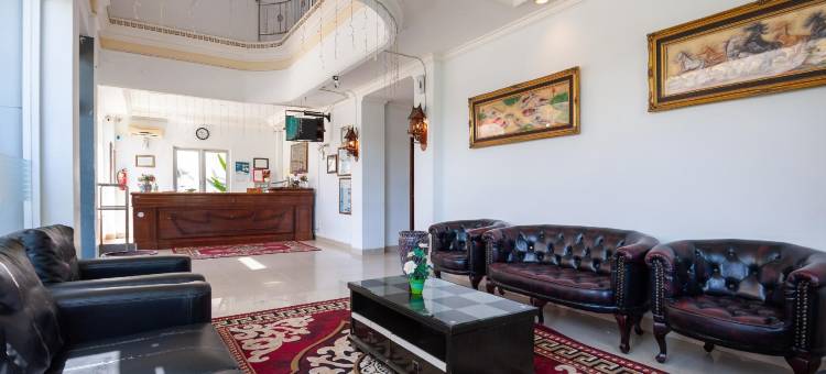 RedDoorz Syariah Near RS Yos Sudarso Padang图片