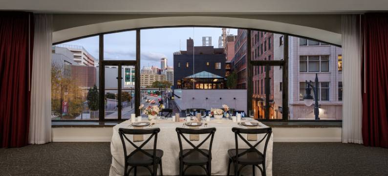 底特律大都市源宿酒店(Element Detroit at the Metropolitan)图片