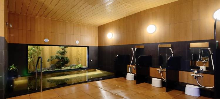 露樱酒店石卷中央店(Hotel Route Inn Ishinomaki Chuo)图片