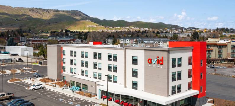韦纳奇Avid酒店(洲际旗下)(avid hotel WENATCHEE by IHG)图片