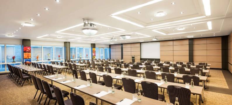 杜塞道夫机场林德纳酒店 - 凯悦尚选酒店(Lindner Hotel Dusseldorf Airport)图片