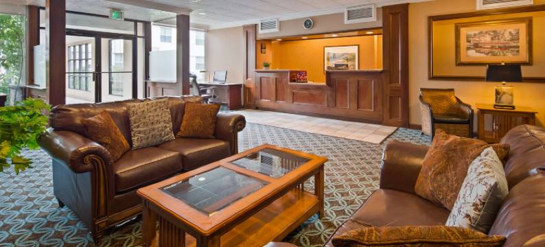 沃特维尔假日贝斯特韦斯特优质酒店(Best Western Plus Waterville Grand Hotel)图片