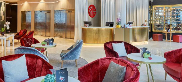 马赛典藏诺翰酒店(Hotel NH Collection Marseille)图片