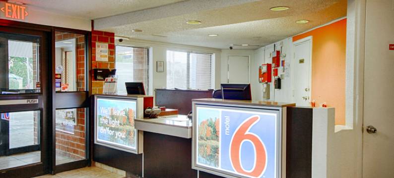 奥尔巴尼6号汽车旅馆(Motel 6 Albany, NY)图片