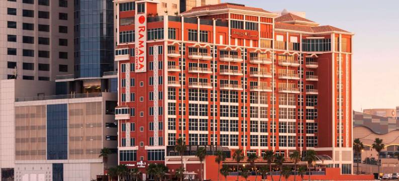 温德姆华美达马纳马塞夫度假村(Ramada Resort by Wyndham Manama Seef)图片