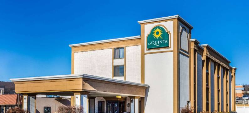 宾厄姆顿约翰逊城拉昆塔温德姆酒店(La Quinta Inn by Wyndham Binghamton - Johnson City)图片