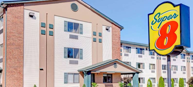 路易斯威尔机场速8酒店(Super 8 by Wyndham Louisville Airport)图片