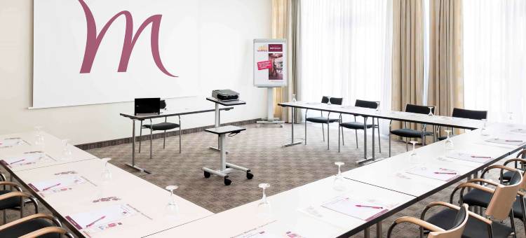 柏林美居酒店(Mercure Hotel Berlin City)图片