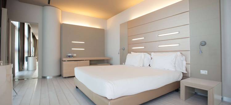 帕多瓦网塔贝斯特韦斯特优质酒店(Best Western Plus Net Tower Hotel Padova)图片
