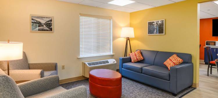 郊区酒店哈蒙德(Suburban Studios Hammond)图片