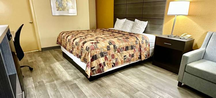 夏洛特北湖戴斯酒店(Days Inn by Wyndham Charlotte Northlake)图片