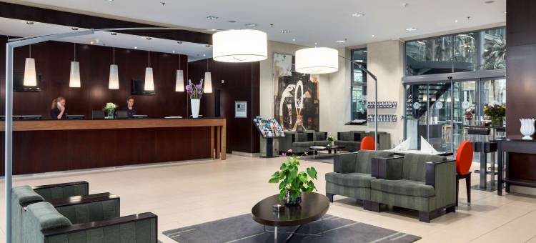 NH海牙酒店(NH Den Haag)图片