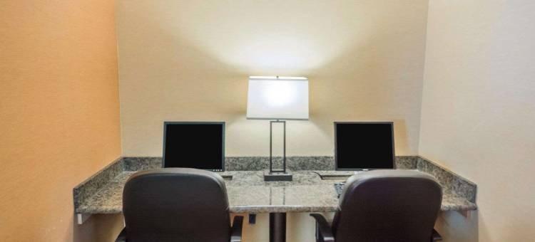 纽约州游乐场舒适酒店(Comfort Inn - Nys Fairgrounds)图片