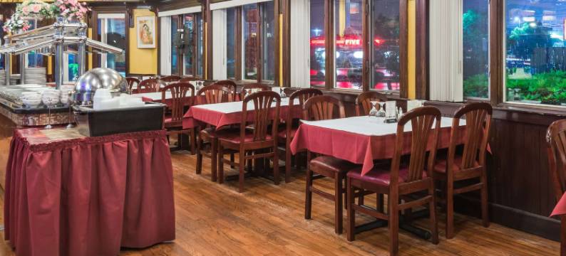 温德姆华美达酒店-新伦敦/神秘(Ramada by Wyndham Groton/Mystic)图片