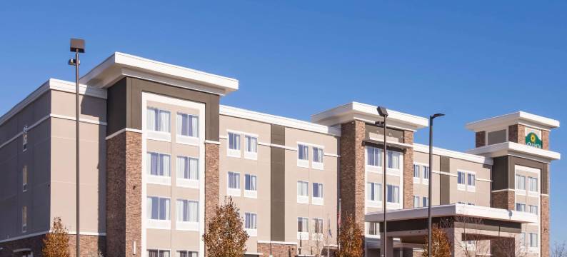 摩根敦拉昆塔温德姆套房酒店(La Quinta Inn & Suites by Wyndham Morgantown)图片