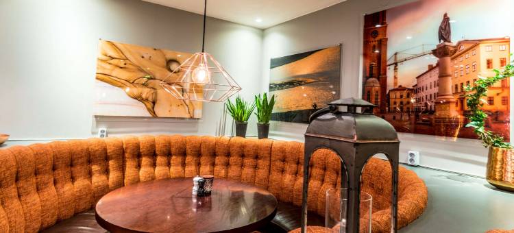 斯堪迪克大酒店(Scandic Stora Hotellet)图片