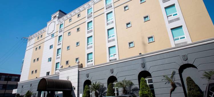 蒙特雷中心贝斯特韦斯特酒店(Best Western Centro Monterrey)图片