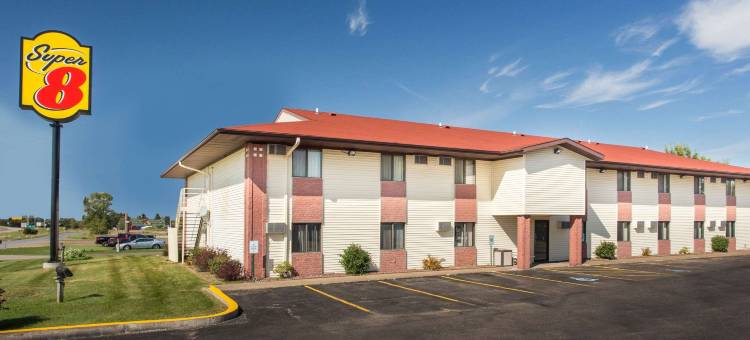 温德姆速8酒店-欧克雷尔(Super 8 by Wyndham Eau Claire I-94)图片