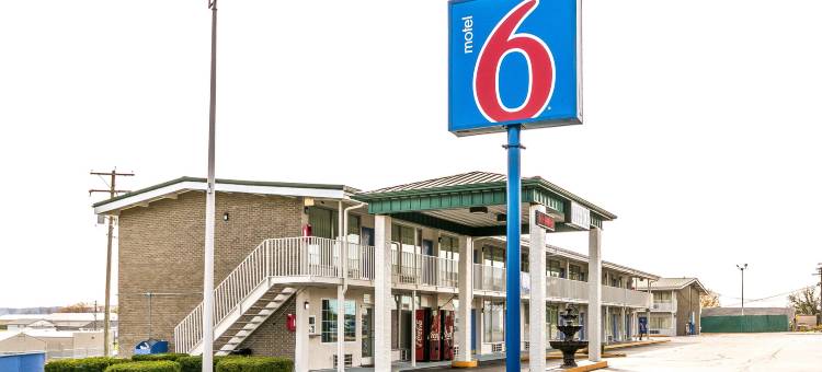 肯塔基萨默塞特 6 号汽车旅馆(Motel 6 Somerset, KY)图片