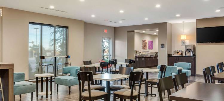 俄克拉何马城育空城舒眠套房酒店(Sleep Inn & Suites Yukon Oklahoma City)图片