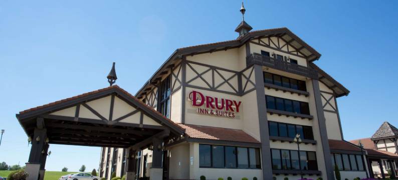 密苏里州杰克逊德鲁里套房酒店(Drury Inn & Suites Jackson MO)图片