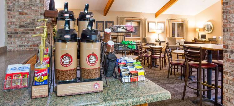 红翼美吟温德姆酒店(AmericInn by Wyndham Red Wing)图片