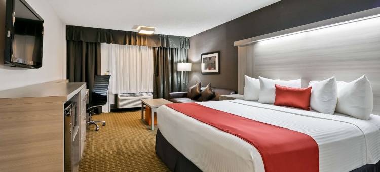 Best Western Plus Village Park Inn图片