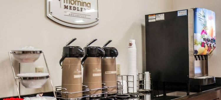 坎贝尔堡舒眠套房酒店(Sleep Inn & Suites Fort Campbell)图片