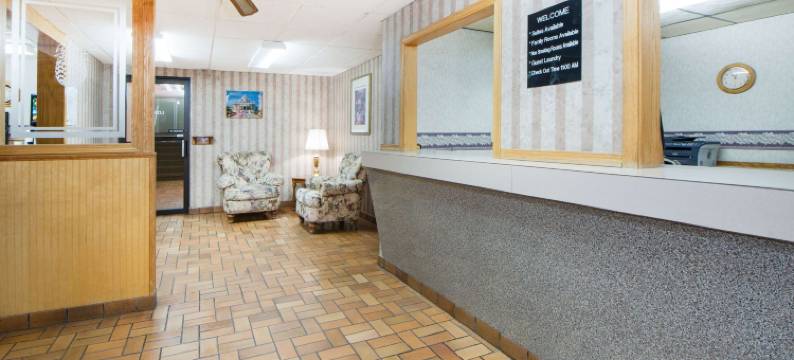 内华达速8酒店(Super 8 by Wyndham Nevada)图片