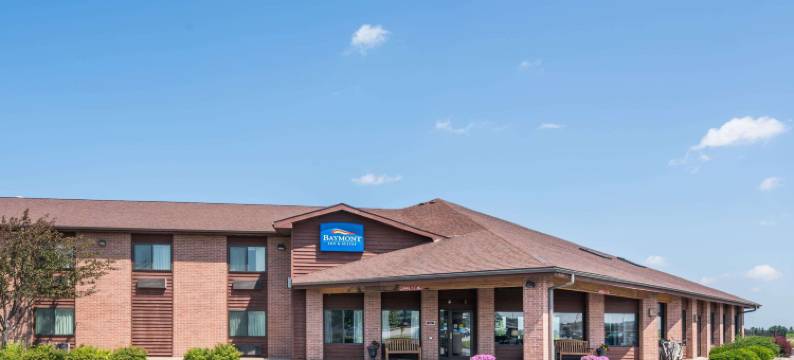 马什菲尔德呗盟套房酒店(Baymont by Wyndham Marshfield)图片
